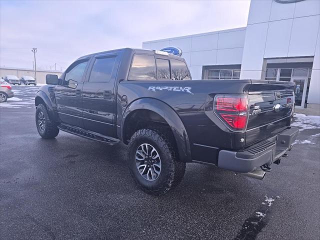 used 2012 Ford F-150 car, priced at $27,995