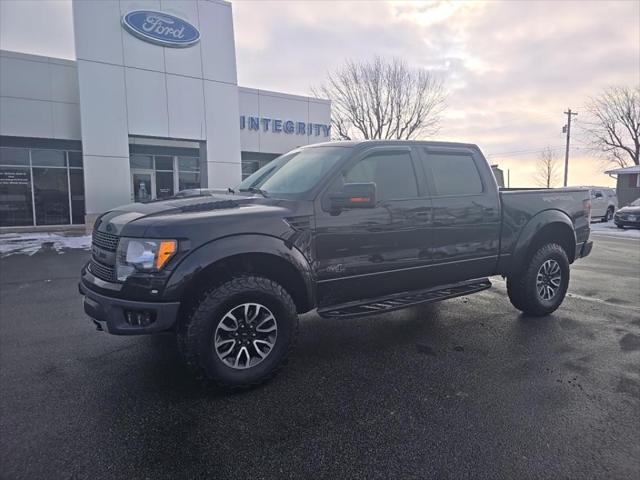 used 2012 Ford F-150 car, priced at $27,995