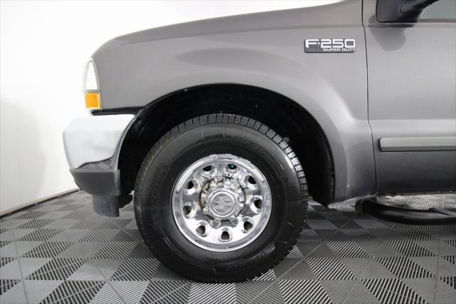 used 2003 Ford F-250 car, priced at $10,990
