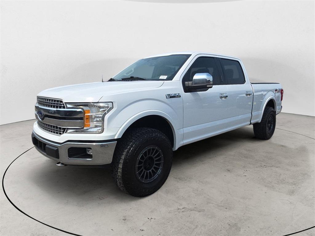 used 2019 Ford F-150 car, priced at $28,995