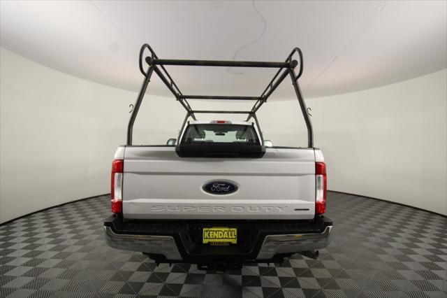 used 2017 Ford F-250 car, priced at $20,992