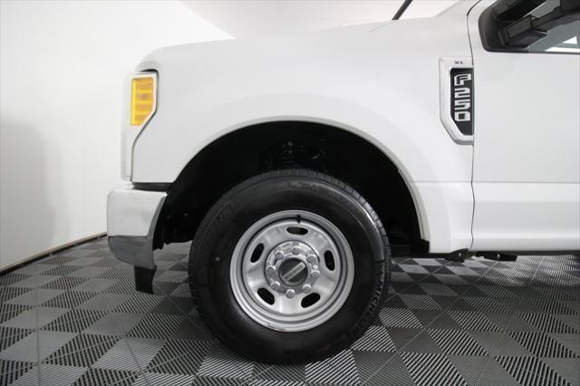 used 2017 Ford F-250 car, priced at $20,992