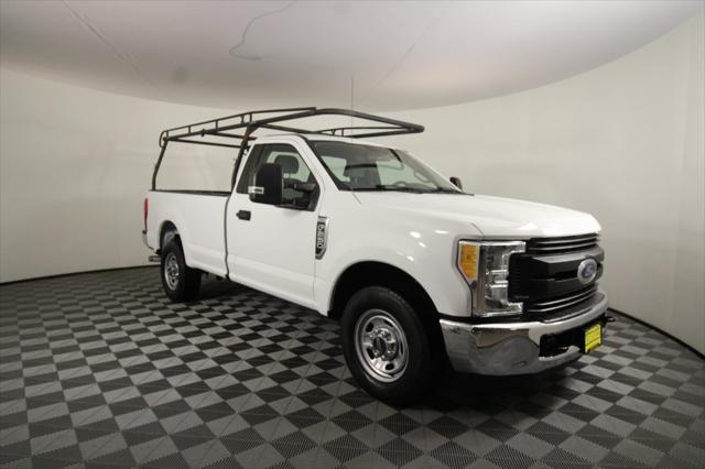 used 2017 Ford F-250 car, priced at $20,992