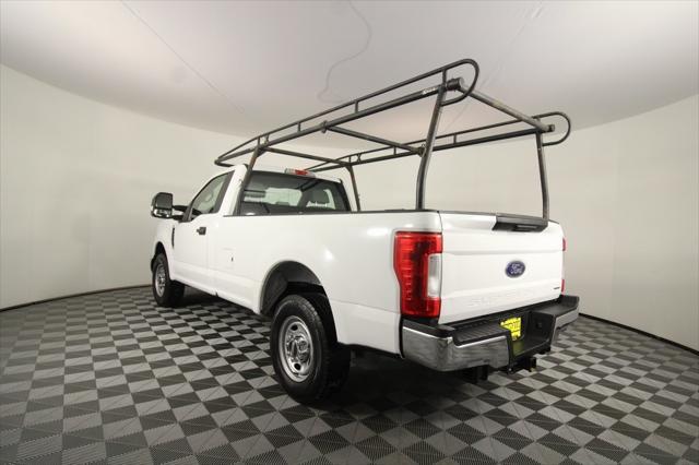 used 2017 Ford F-250 car, priced at $20,992