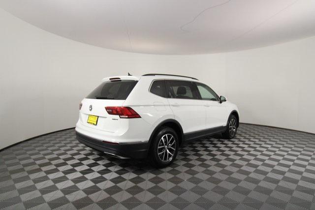 used 2020 Volkswagen Tiguan car, priced at $20,995