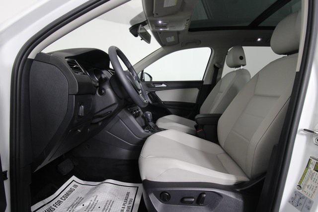 used 2020 Volkswagen Tiguan car, priced at $20,995