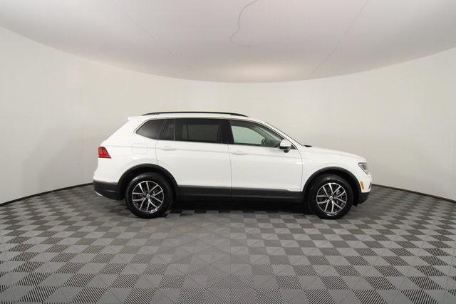 used 2020 Volkswagen Tiguan car, priced at $20,995