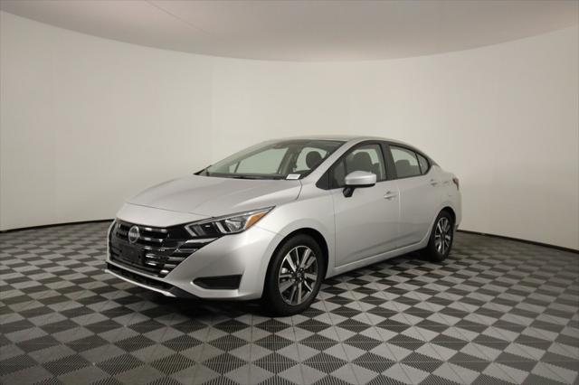 used 2023 Nissan Versa car, priced at $14,992