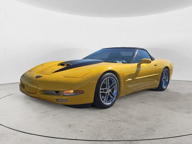 used 2002 Chevrolet Corvette car, priced at $21,992