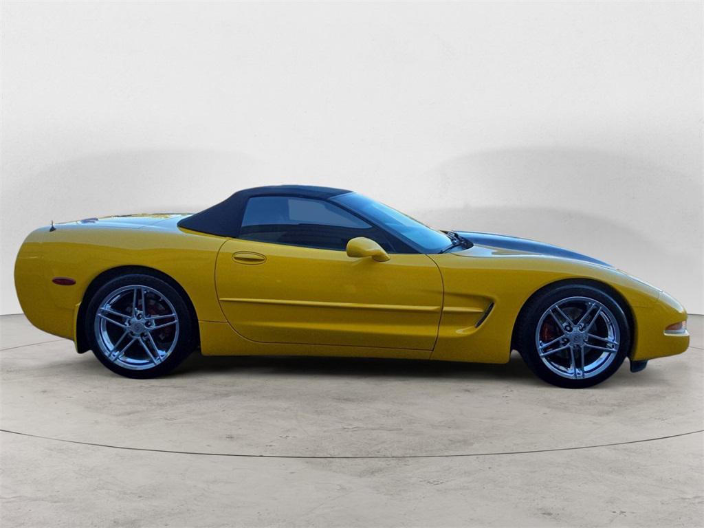 used 2002 Chevrolet Corvette car, priced at $19,490