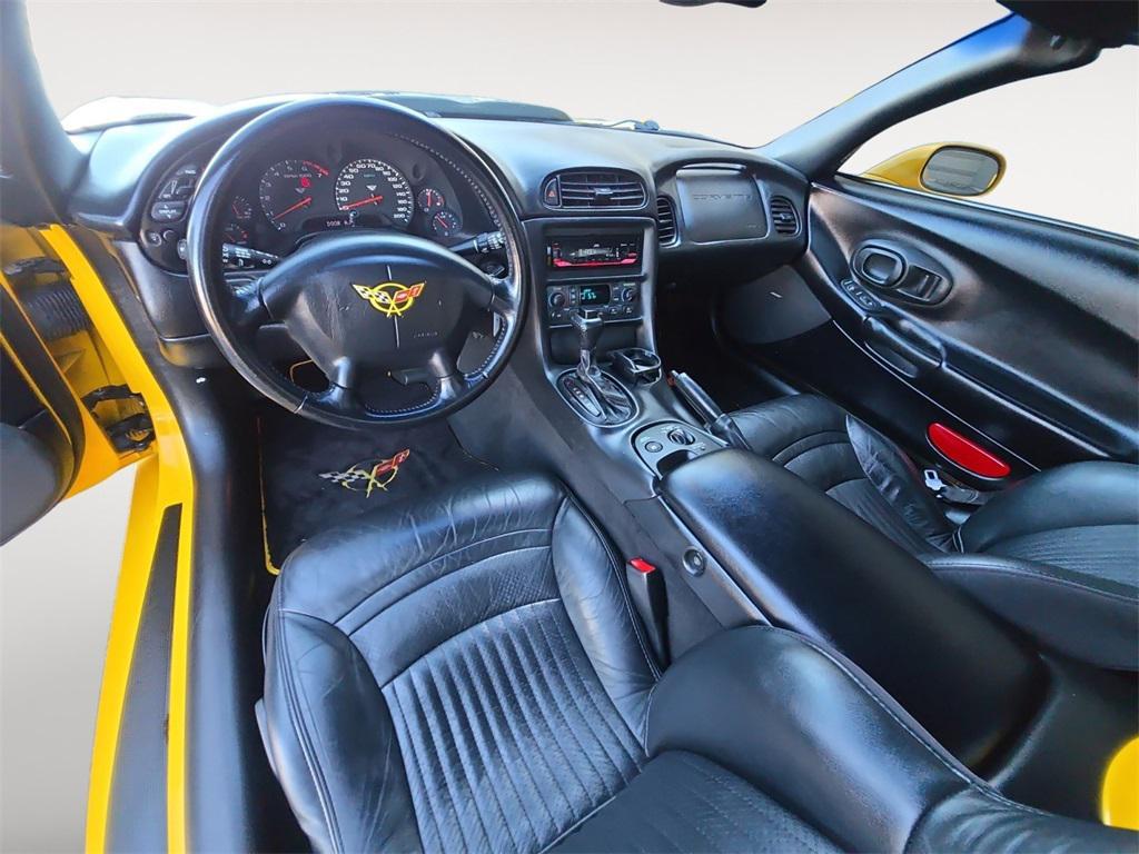 used 2002 Chevrolet Corvette car, priced at $19,490