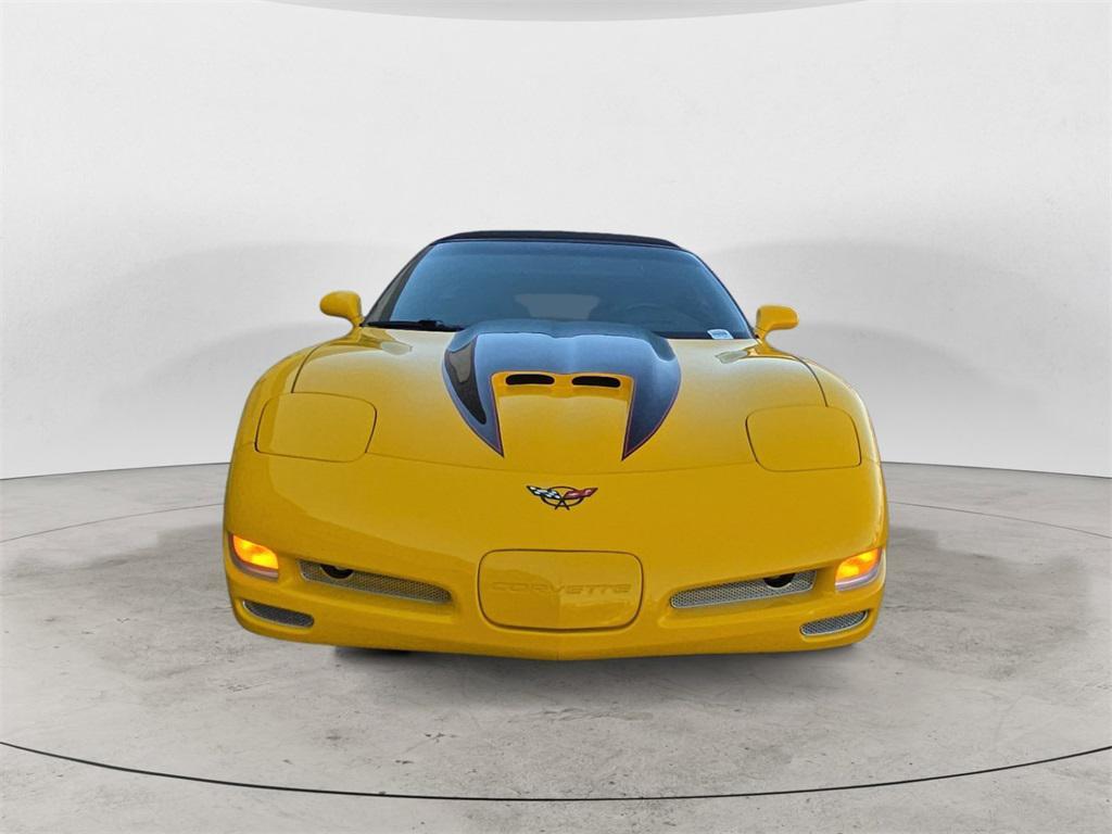 used 2002 Chevrolet Corvette car, priced at $19,490