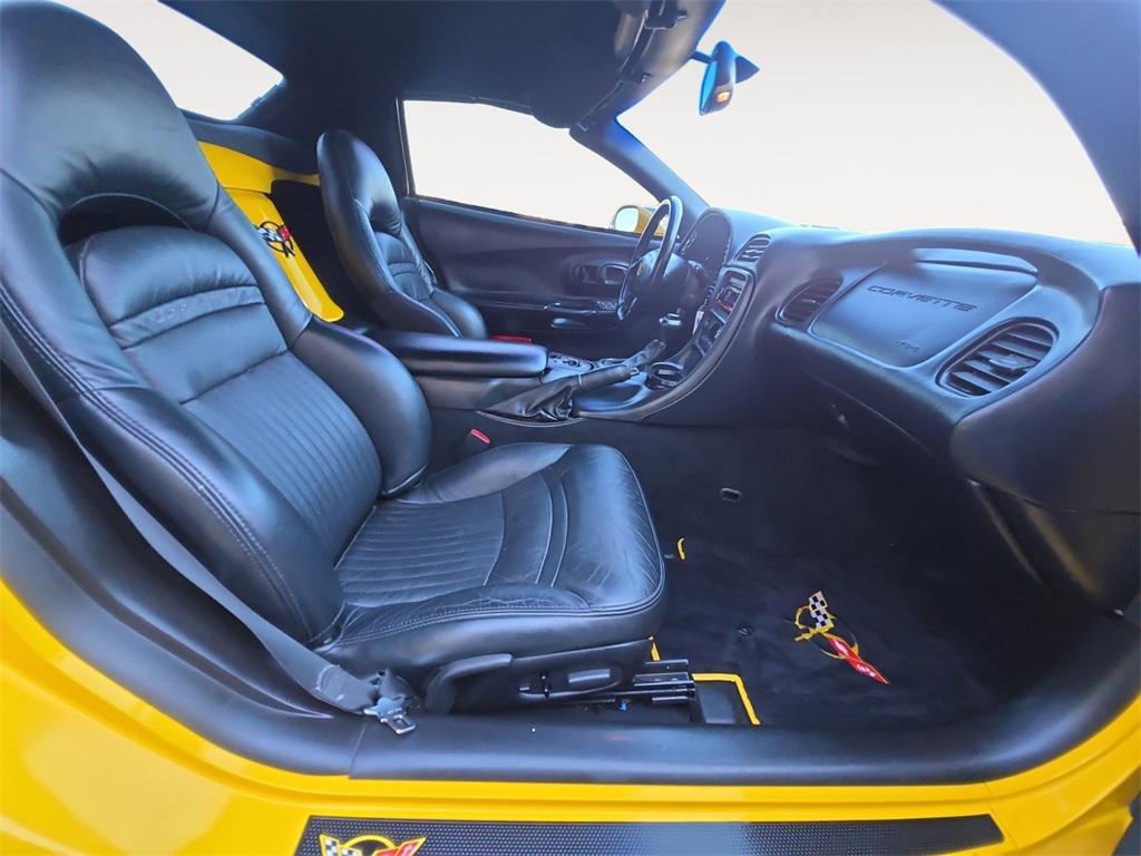 used 2002 Chevrolet Corvette car, priced at $19,490