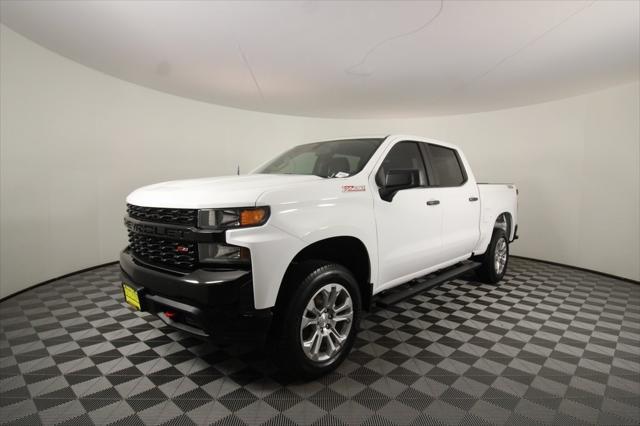 used 2020 Chevrolet Silverado 1500 car, priced at $32,995