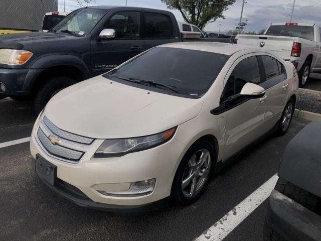 used 2014 Chevrolet Volt car, priced at $9,992