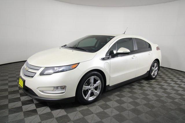 used 2014 Chevrolet Volt car, priced at $8,495