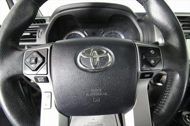 used 2019 Toyota 4Runner car, priced at $34,995