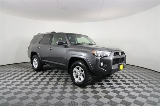 used 2019 Toyota 4Runner car, priced at $34,995