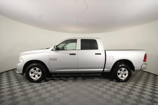 used 2017 Ram 1500 car, priced at $22,995