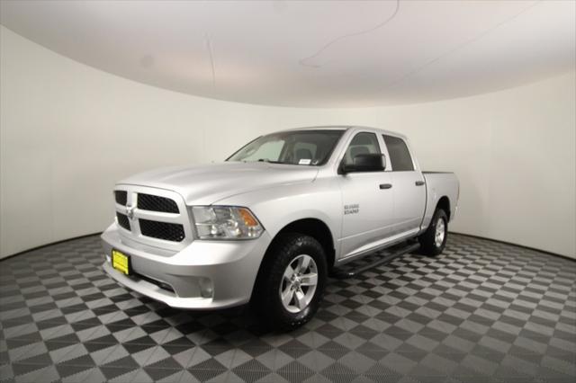 used 2017 Ram 1500 car, priced at $22,995