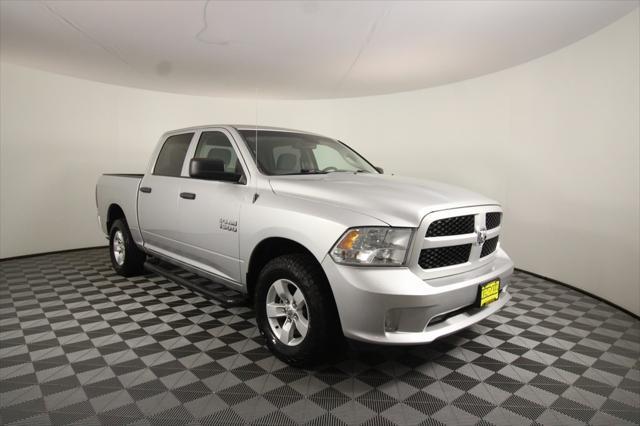 used 2017 Ram 1500 car, priced at $22,995