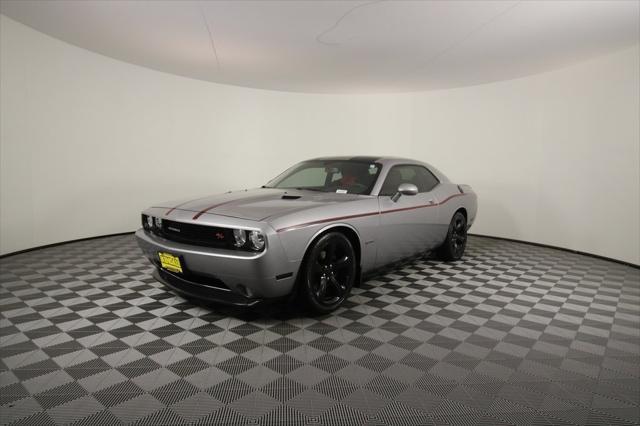 used 2014 Dodge Challenger car, priced at $19,992