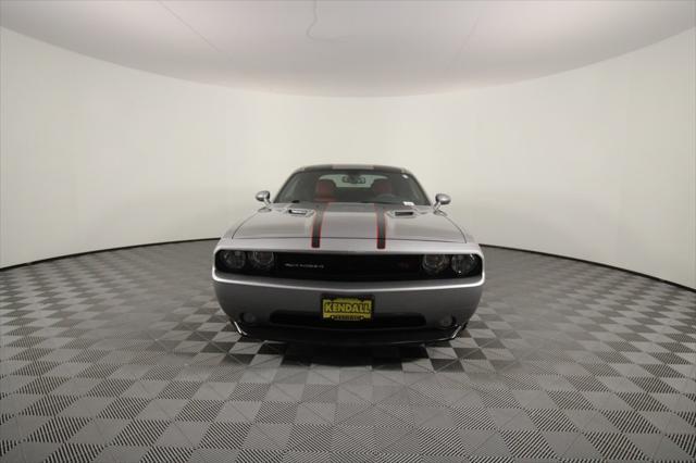 used 2014 Dodge Challenger car, priced at $19,992