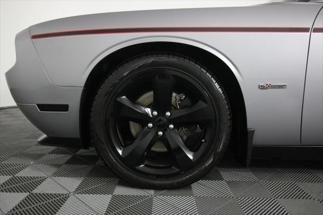 used 2014 Dodge Challenger car, priced at $19,992