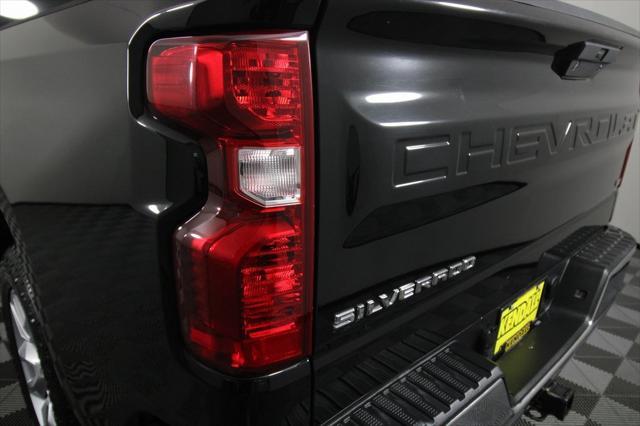 used 2021 Chevrolet Silverado 1500 car, priced at $34,995