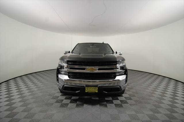 used 2021 Chevrolet Silverado 1500 car, priced at $34,995