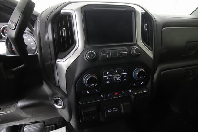 used 2021 Chevrolet Silverado 1500 car, priced at $34,995