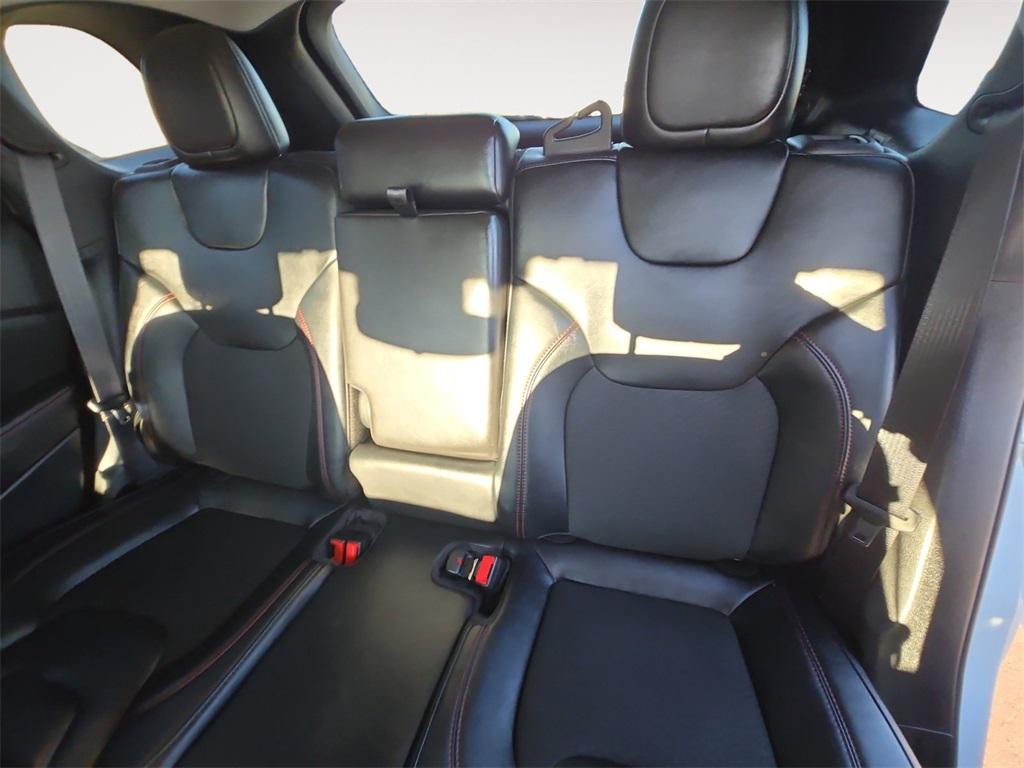 used 2022 Jeep Cherokee car, priced at $23,995
