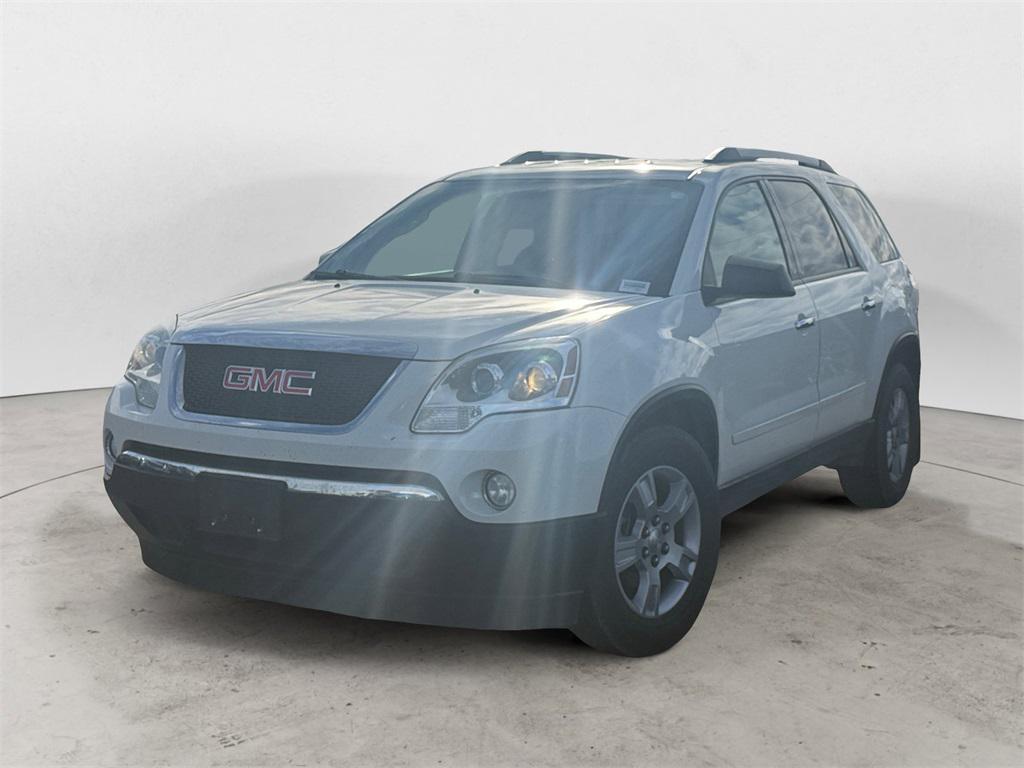 used 2012 GMC Acadia car, priced at $7,992