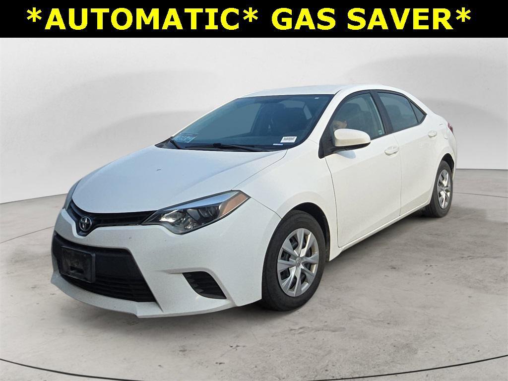 used 2016 Toyota Corolla car, priced at $12,992