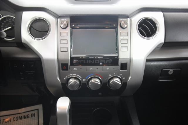 used 2016 Toyota Tundra car, priced at $29,995