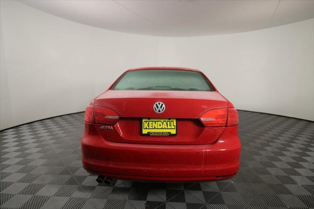 used 2012 Volkswagen Jetta car, priced at $6,992