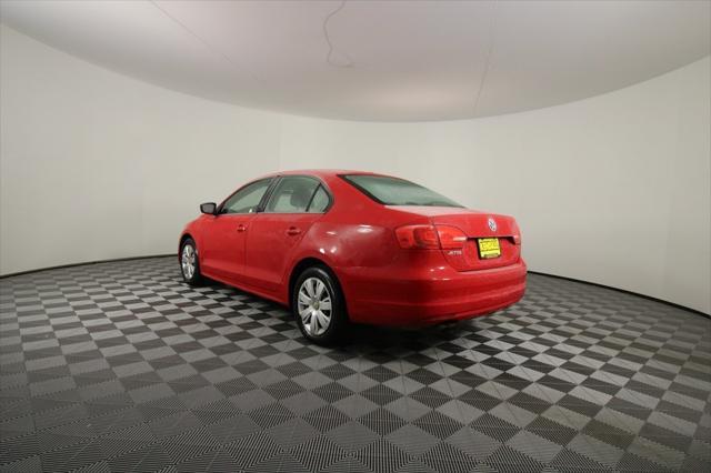 used 2012 Volkswagen Jetta car, priced at $6,992