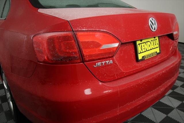 used 2012 Volkswagen Jetta car, priced at $6,992