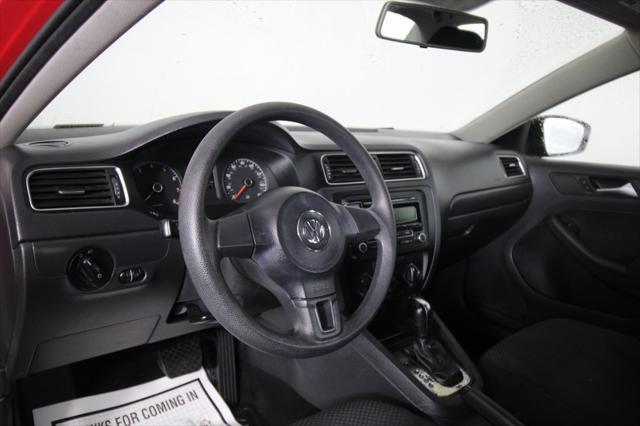 used 2012 Volkswagen Jetta car, priced at $6,992