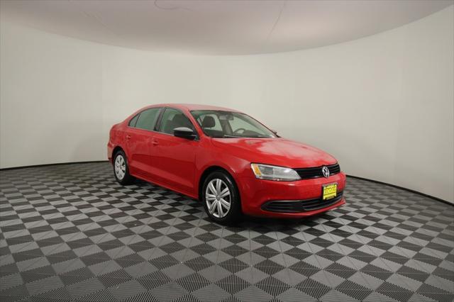 used 2012 Volkswagen Jetta car, priced at $6,992