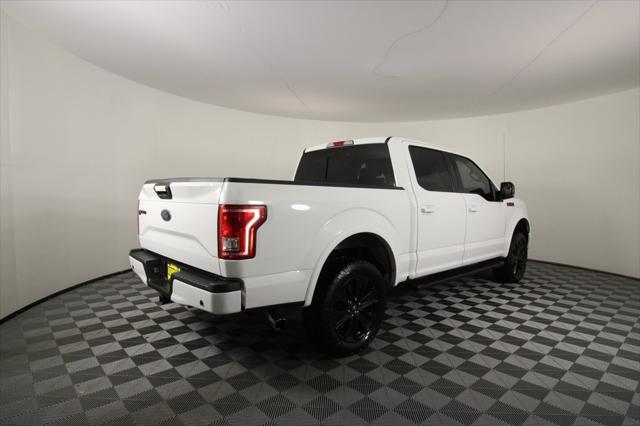 used 2017 Ford F-150 car, priced at $19,995