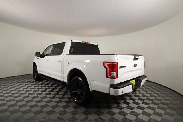 used 2017 Ford F-150 car, priced at $19,995