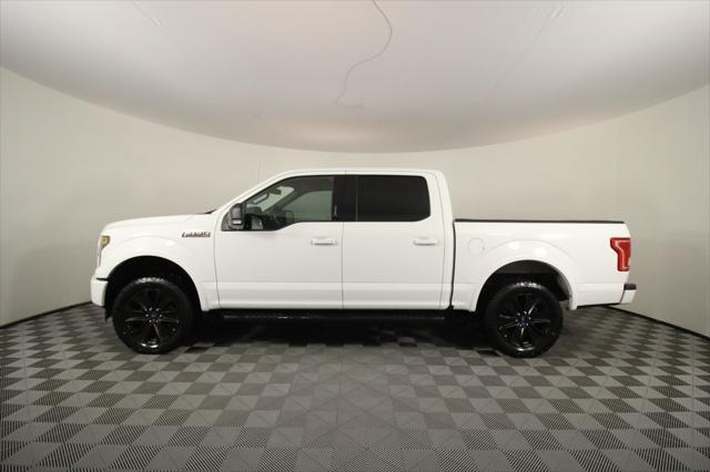 used 2017 Ford F-150 car, priced at $19,995