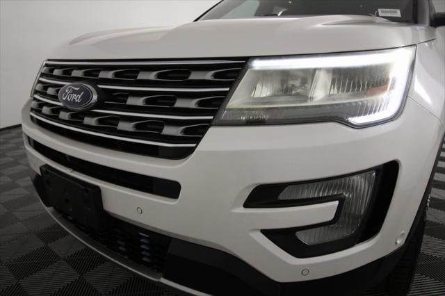 used 2017 Ford Explorer car, priced at $17,995