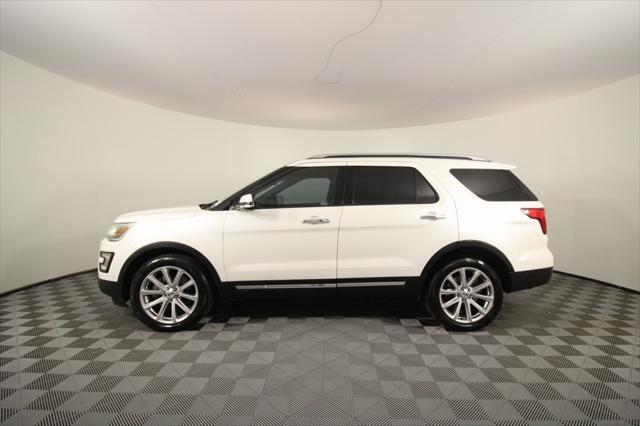 used 2017 Ford Explorer car, priced at $17,995