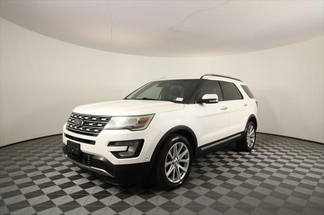 used 2017 Ford Explorer car, priced at $17,995