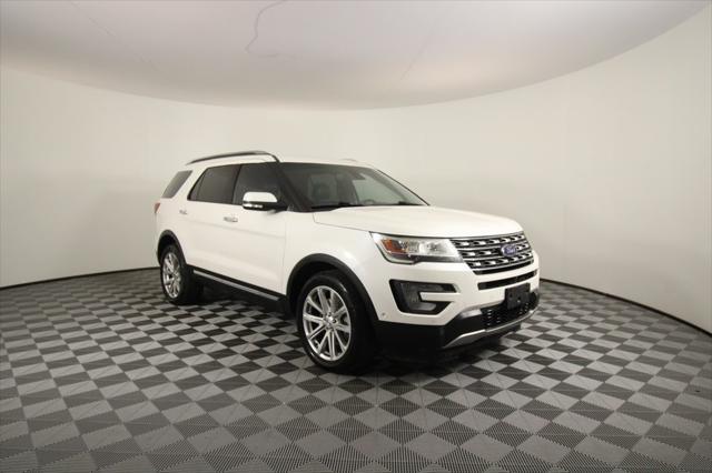 used 2017 Ford Explorer car, priced at $17,995