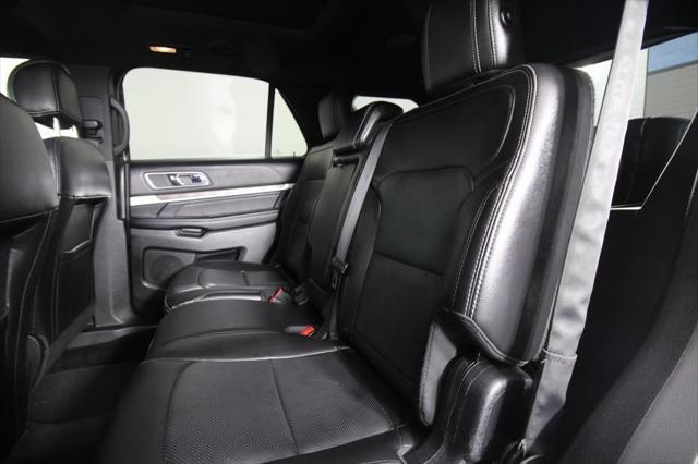 used 2017 Ford Explorer car, priced at $17,995