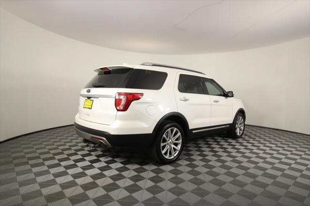 used 2017 Ford Explorer car, priced at $17,995