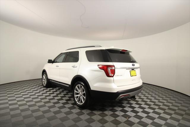 used 2017 Ford Explorer car, priced at $17,995